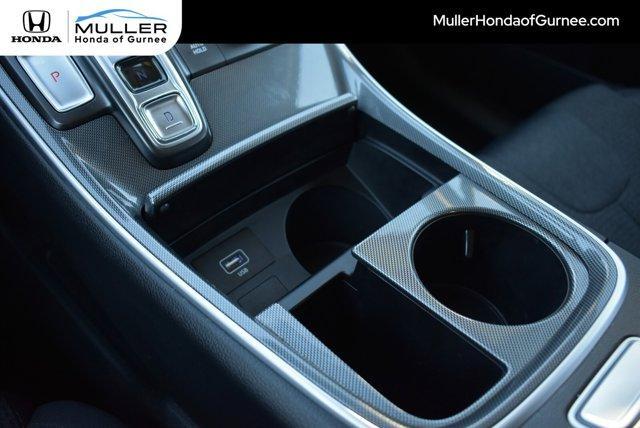 used 2023 Hyundai Santa Fe car, priced at $17,995