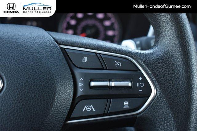 used 2023 Hyundai Santa Fe car, priced at $17,995