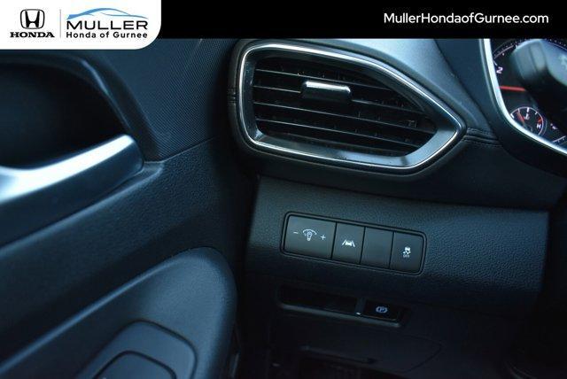 used 2023 Hyundai Santa Fe car, priced at $17,995