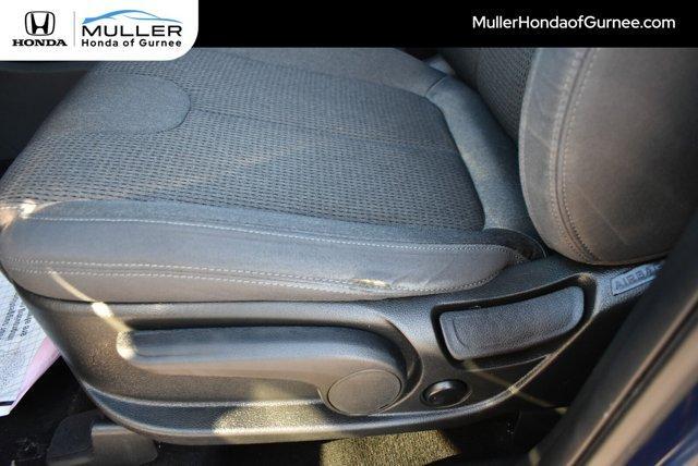 used 2023 Hyundai Santa Fe car, priced at $17,995