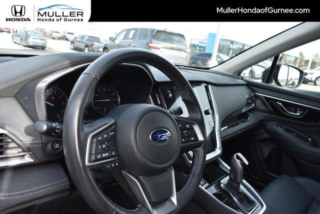 used 2023 Subaru Outback car, priced at $27,989