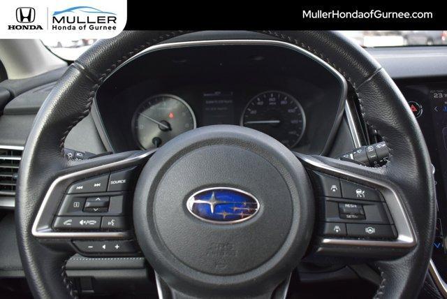 used 2023 Subaru Outback car, priced at $27,989