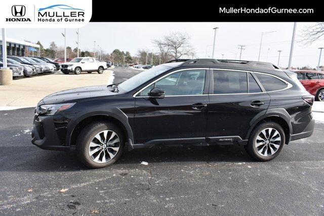 used 2023 Subaru Outback car, priced at $27,989