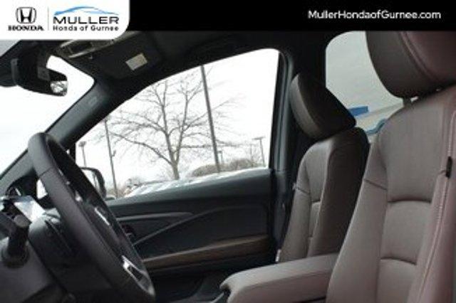 new 2026 Honda Ridgeline car, priced at $42,631