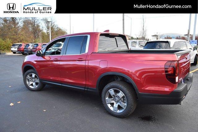 new 2026 Honda Ridgeline car, priced at $42,631