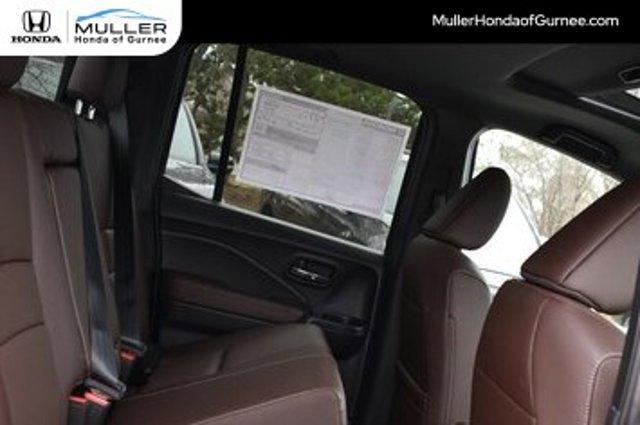 new 2026 Honda Ridgeline car, priced at $42,631