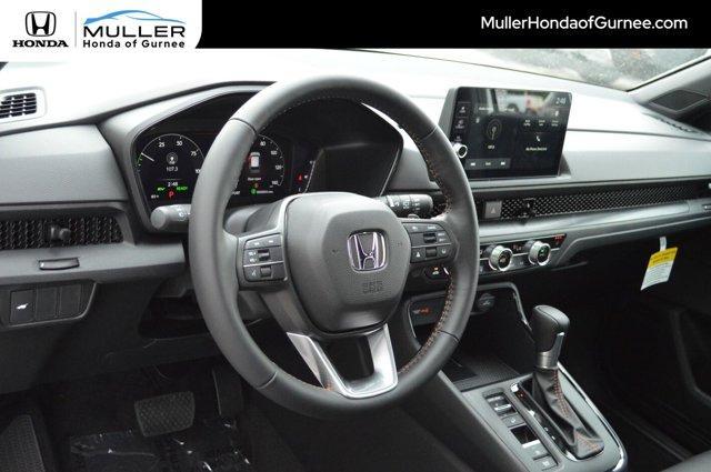 new 2026 Honda CR-V Hybrid car, priced at $40,020