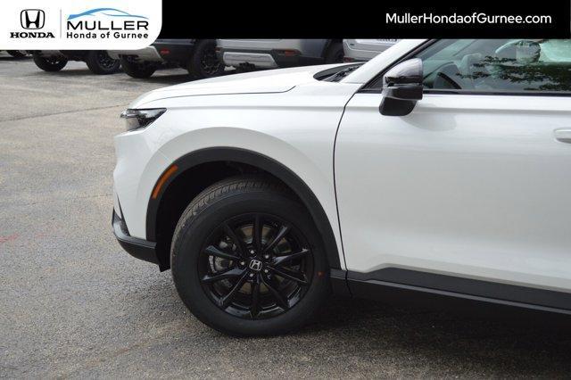 new 2026 Honda CR-V Hybrid car, priced at $40,020