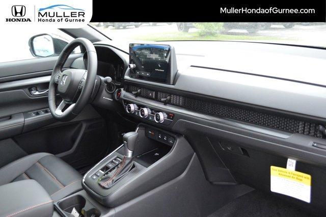 new 2026 Honda CR-V Hybrid car, priced at $40,020