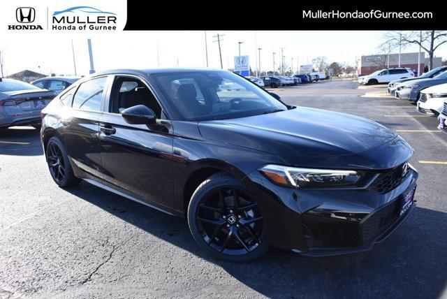 new 2026 Honda Civic car, priced at $27,689