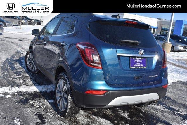used 2020 Buick Encore car, priced at $13,995