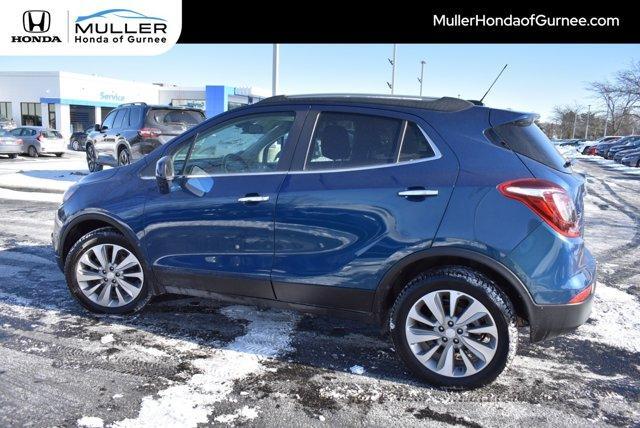 used 2020 Buick Encore car, priced at $13,995