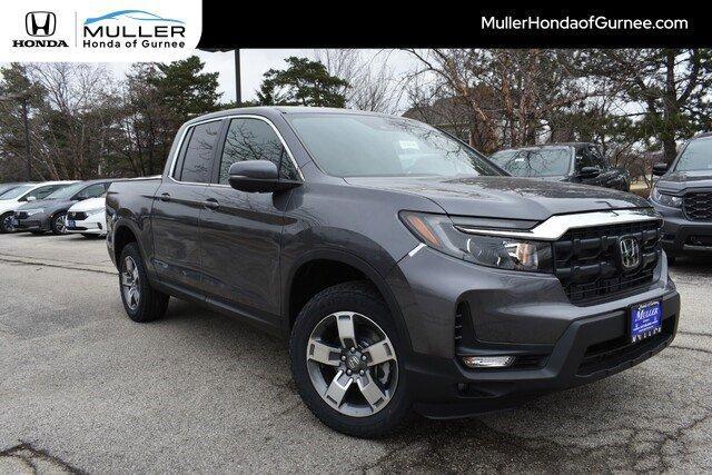 new 2026 Honda Ridgeline car, priced at $42,205