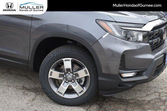 new 2026 Honda Ridgeline car, priced at $42,205