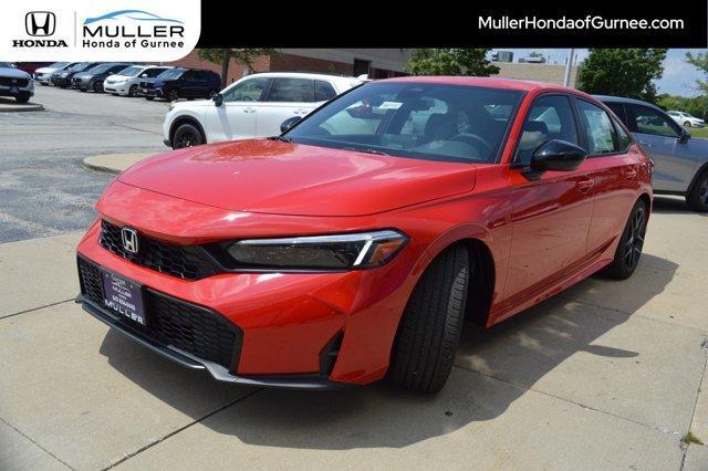 new 2026 Honda Civic car, priced at $26,545