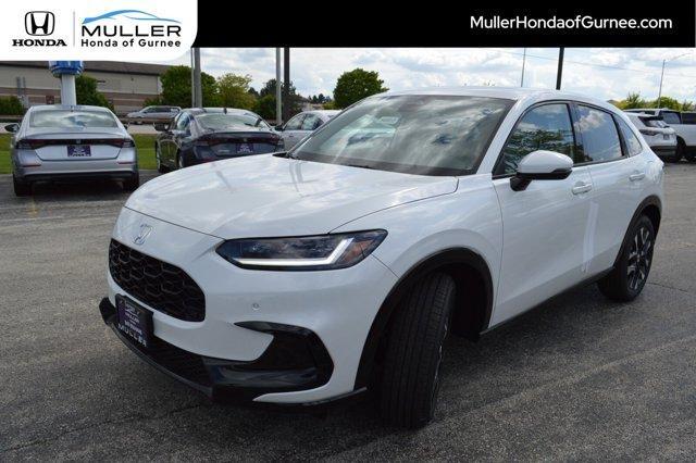 new 2026 Honda HR-V car, priced at $32,237