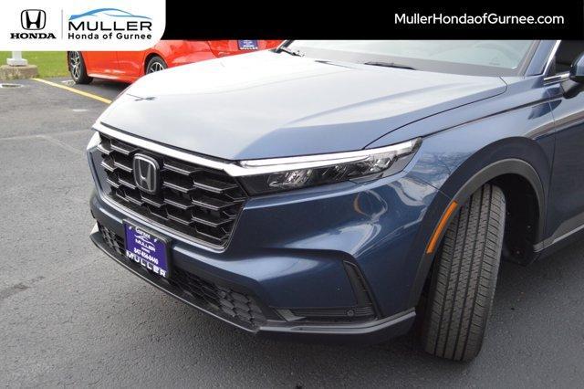 new 2026 Honda CR-V car, priced at $36,436