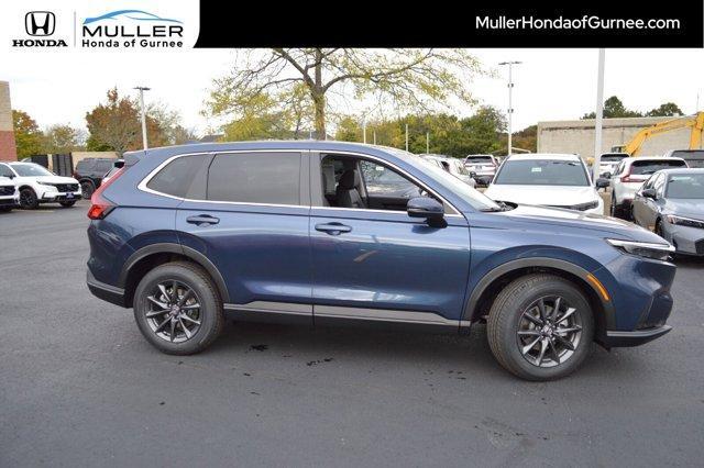 new 2026 Honda CR-V car, priced at $36,436