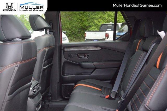 new 2026 Honda Passport car, priced at $47,373