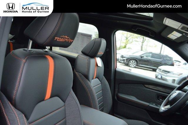 new 2026 Honda Passport car, priced at $47,373