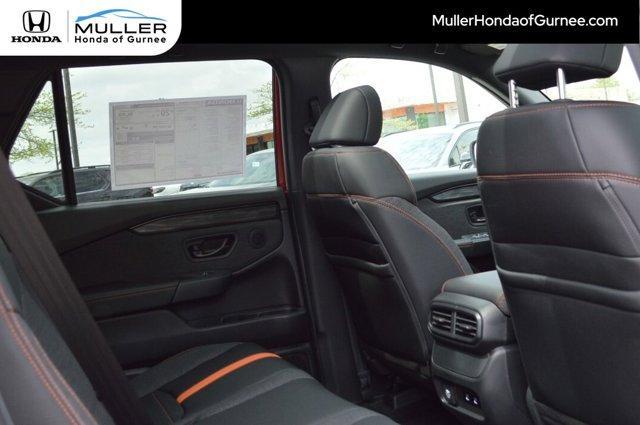 new 2026 Honda Passport car, priced at $47,373