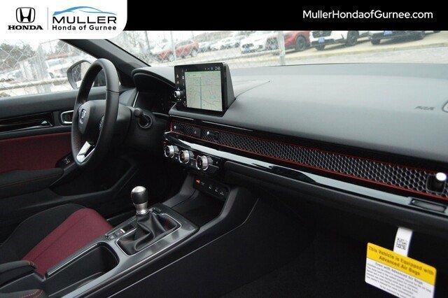 new 2026 Honda Civic Si car, priced at $32,690