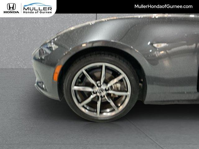 used 2022 Mazda MX-5 Miata car, priced at $27,372