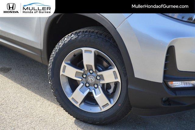 new 2026 Honda Ridgeline car, priced at $42,205
