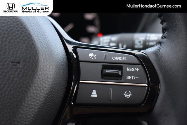 used 2026 Honda HR-V car, priced at $30,777