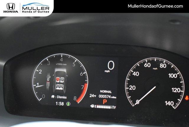 used 2026 Honda HR-V car, priced at $30,777