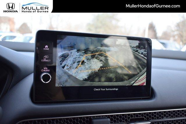 used 2026 Honda HR-V car, priced at $30,777