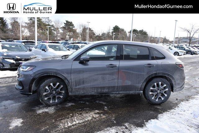 used 2026 Honda HR-V car, priced at $30,777