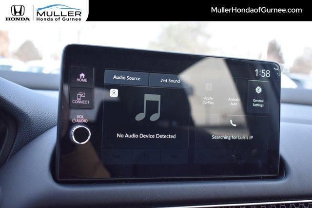 used 2026 Honda HR-V car, priced at $30,777