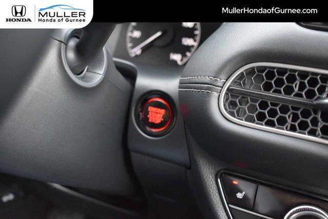 used 2026 Honda HR-V car, priced at $30,777