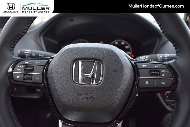 used 2026 Honda HR-V car, priced at $30,777