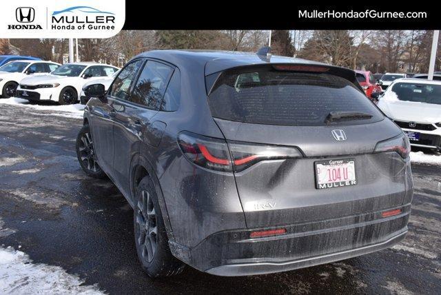 used 2026 Honda HR-V car, priced at $30,777