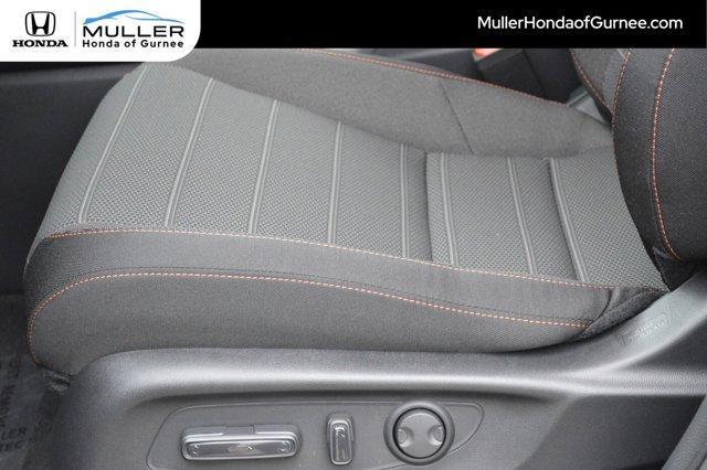 new 2026 Honda CR-V Hybrid car, priced at $38,669