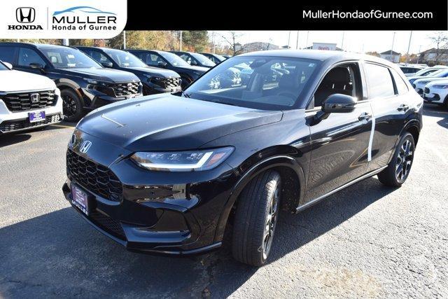 new 2026 Honda HR-V car, priced at $31,808