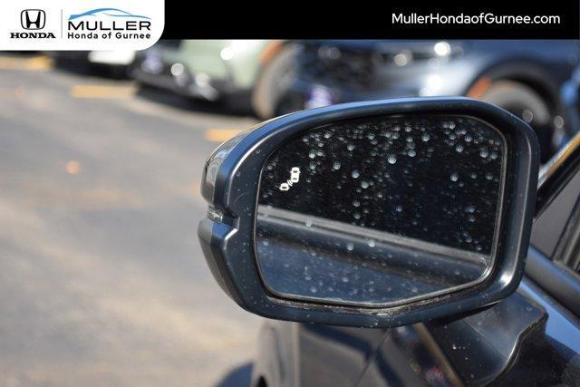 new 2026 Honda HR-V car, priced at $31,808