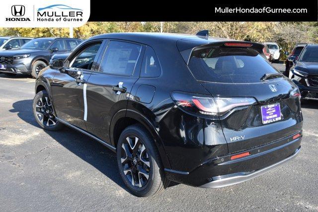 new 2026 Honda HR-V car, priced at $31,808