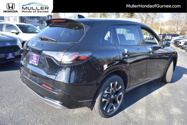 new 2026 Honda HR-V car, priced at $31,808