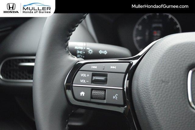 new 2026 Honda HR-V car, priced at $31,808