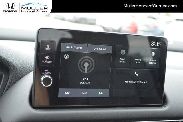 new 2026 Honda HR-V car, priced at $31,808