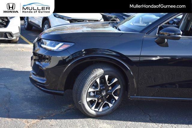 new 2026 Honda HR-V car, priced at $31,808