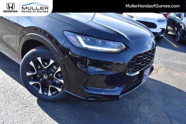 new 2026 Honda HR-V car, priced at $31,808