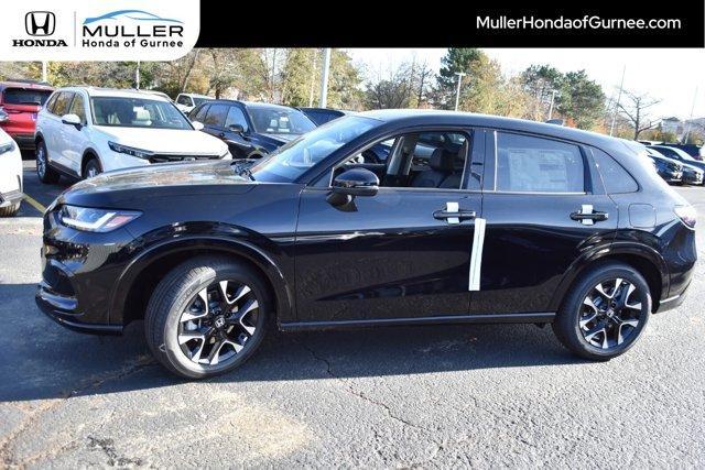 new 2026 Honda HR-V car, priced at $31,808