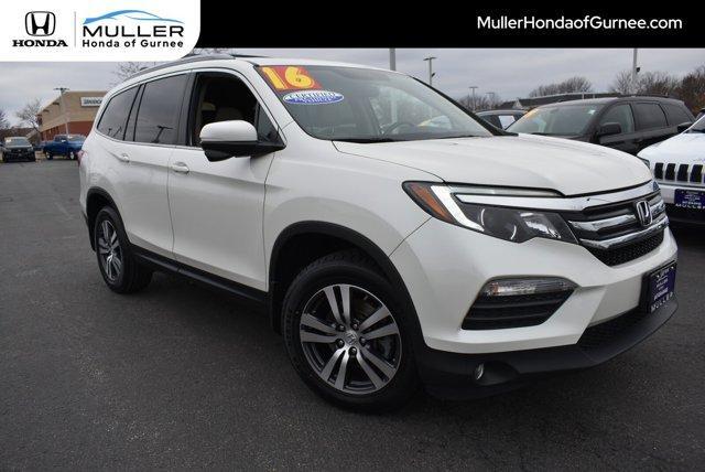 used 2016 Honda Pilot car, priced at $15,995