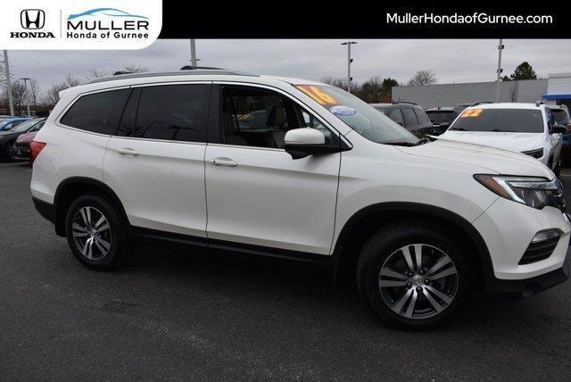 used 2016 Honda Pilot car, priced at $15,995