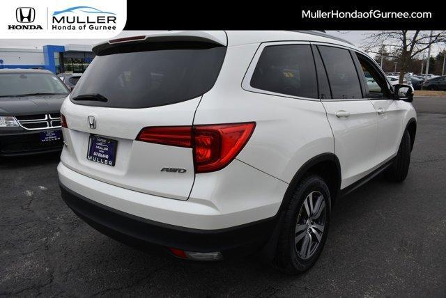 used 2016 Honda Pilot car, priced at $15,995