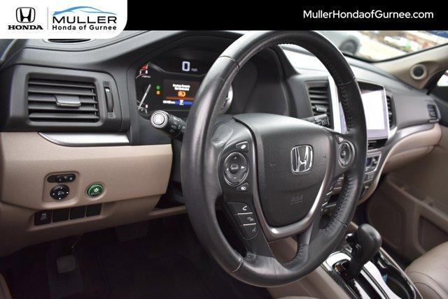 used 2016 Honda Pilot car, priced at $15,995